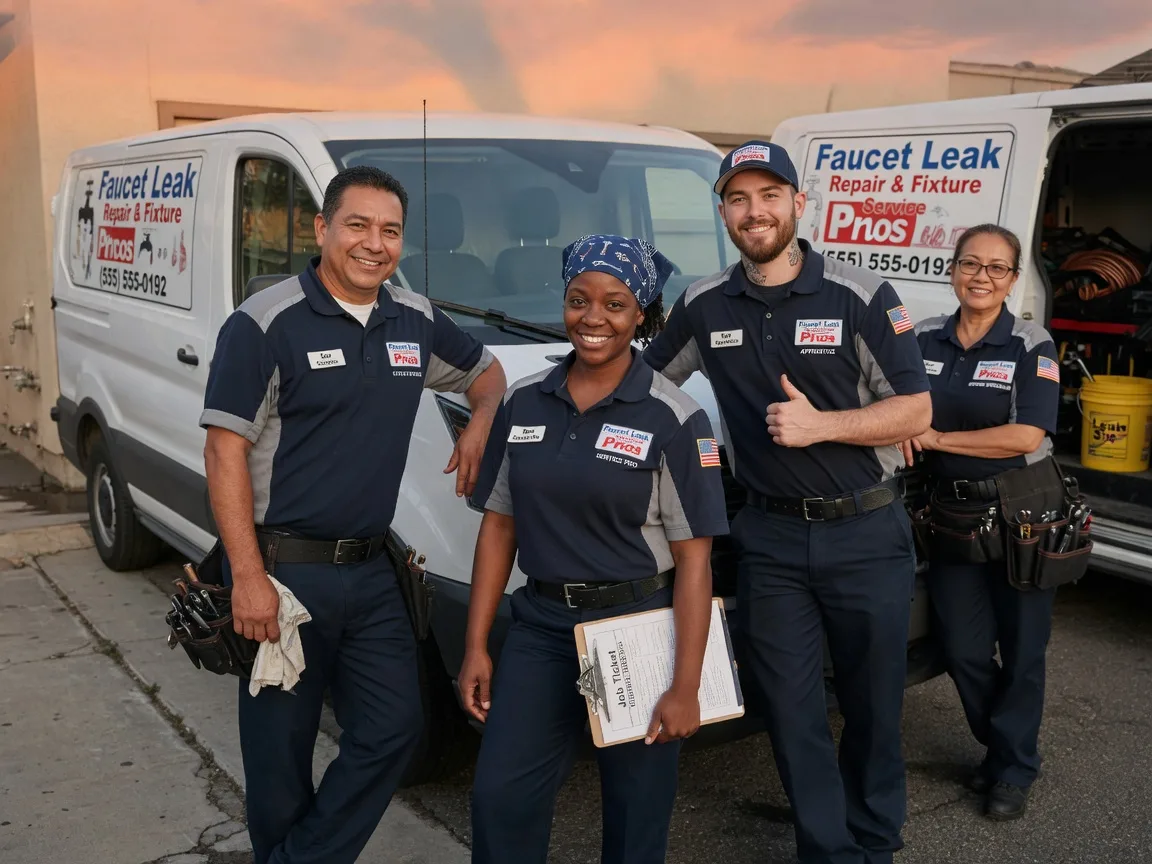 Faucet Repair company in Greensburg, PA