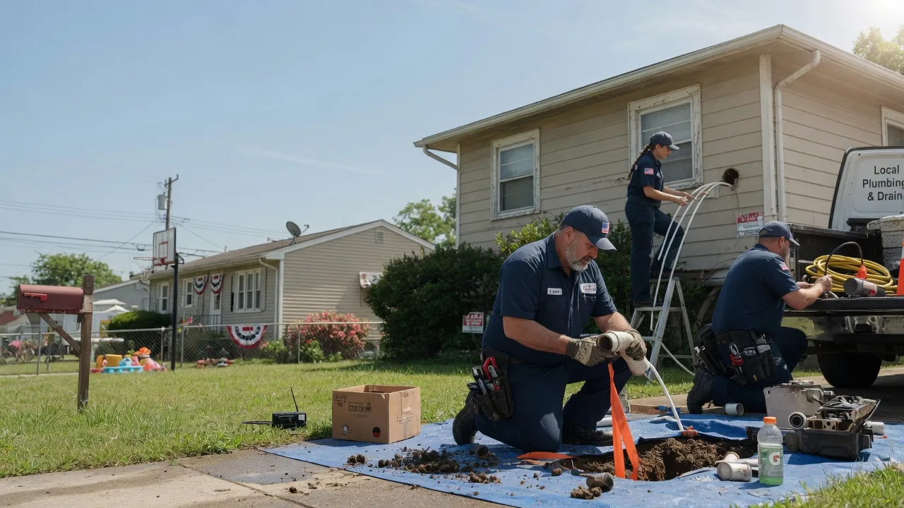 Faucet Repair in Greensburg, PA near me